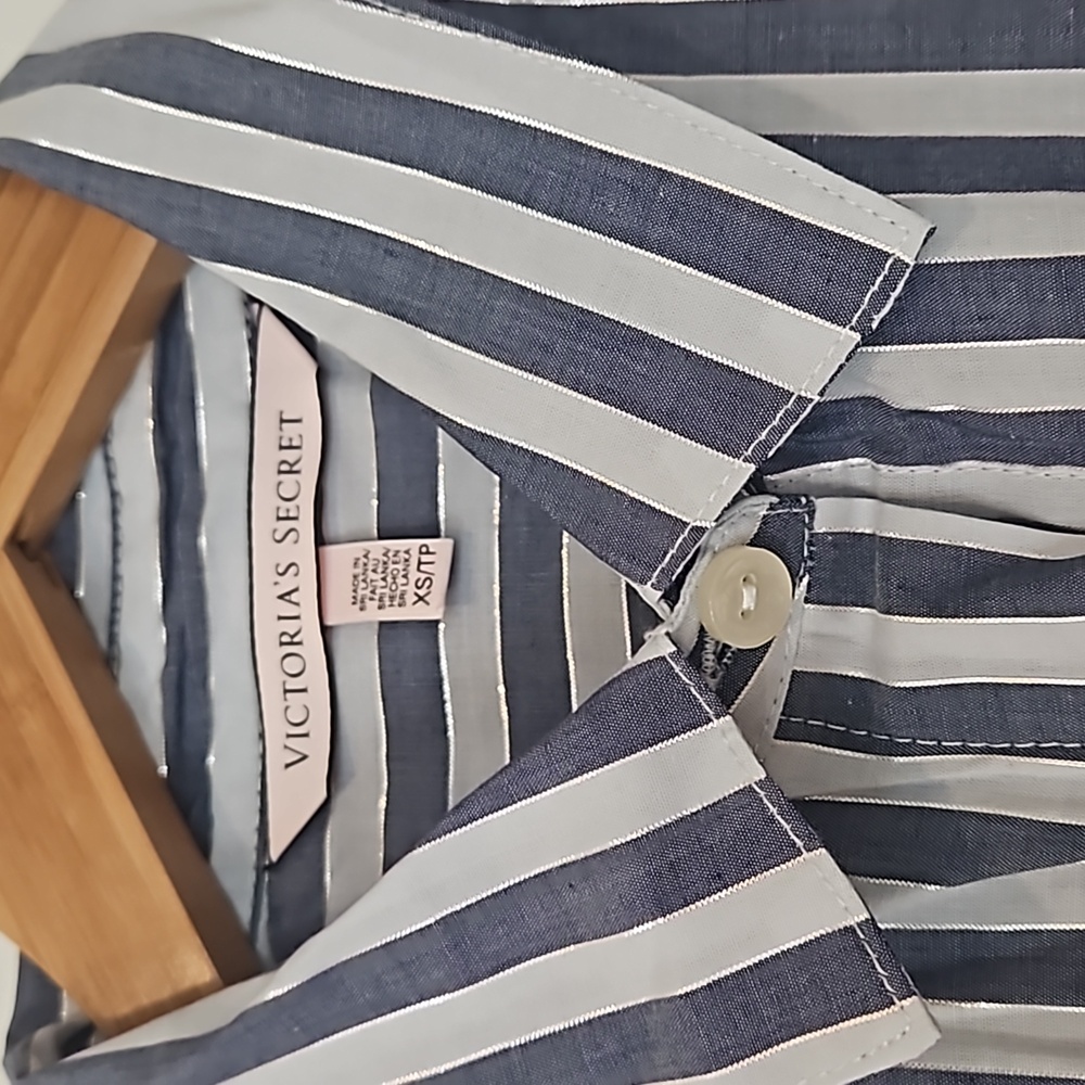 NWOT Victoria's Secret Sleep Shirt / Cover-Up